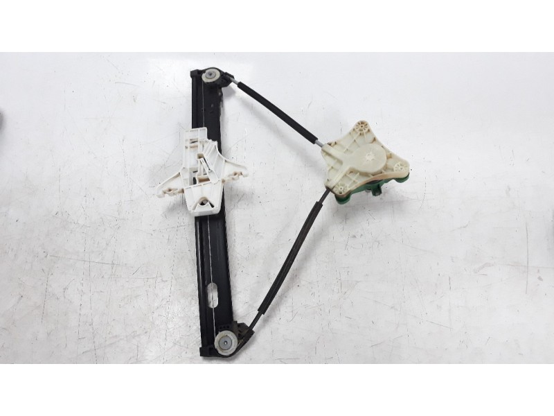 Recambio de elevalunas trasero izquierdo para seat ibiza (kj1) 1.0 referencia OEM IAM 6F0839461A  