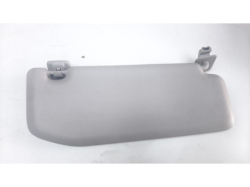 Recambio de parasol izquierdo para citroen c3 1.5 blue-hdi fap referencia OEM IAM 96738898BJ  