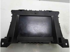 Recambio de pantalla multifuncion para opel astra gtc sport referencia OEM IAM 13208089 281154326 