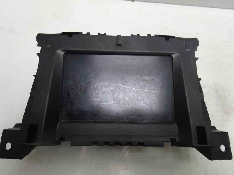 Recambio de pantalla multifuncion para opel astra gtc sport referencia OEM IAM 13208089 281154326 