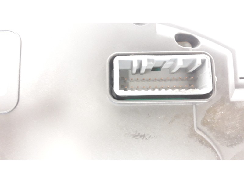Recambio de cuadro instrumentos para renault kangoo 1.5 dci diesel fap referencia OEM IAM P248103078R  