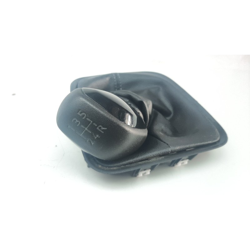 Recambio de pomo palanca cambio para citroen c3 1.5 blue-hdi fap referencia OEM IAM 98193765ZD 98124999ZD 