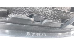 Recambio de pomo palanca cambio para citroen c3 1.5 blue-hdi fap referencia OEM IAM 98193765ZD 98124999ZD  2