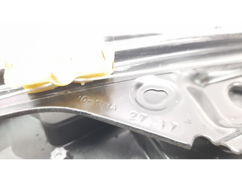 Recambio de elevalunas delantero izquierdo para jeep compass ii 2.0 m-jet cat referencia OEM IAM 68292083AA  