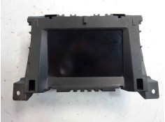 Recambio de pantalla multifuncion para opel astra gtc sport referencia OEM IAM 13208089 281154326 