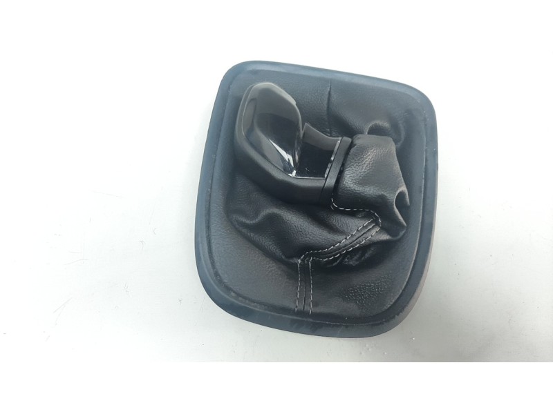 Recambio de pomo palanca cambio para citroen c3 1.5 blue-hdi fap referencia OEM IAM 98193765ZD 98124999ZD 