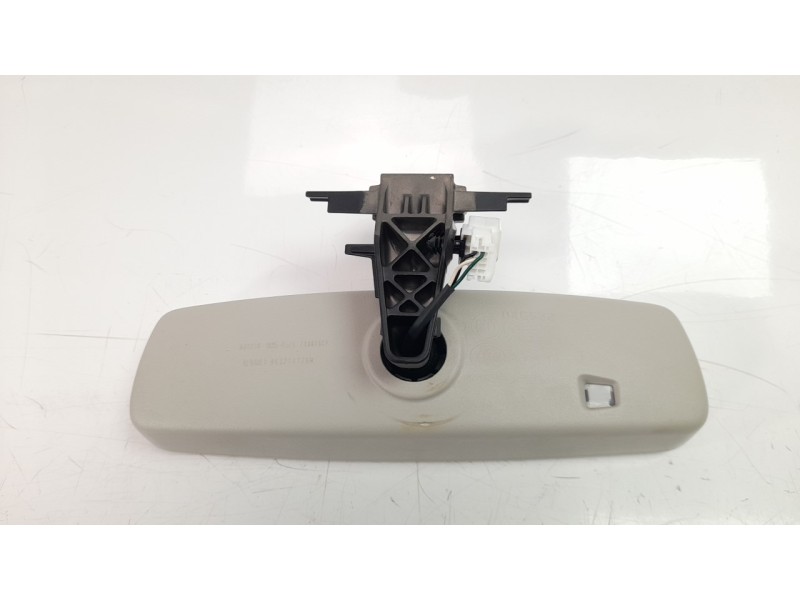 Recambio de espejo para renault megane iv berlina 5p 1.3 tce referencia OEM IAM 963214126R  