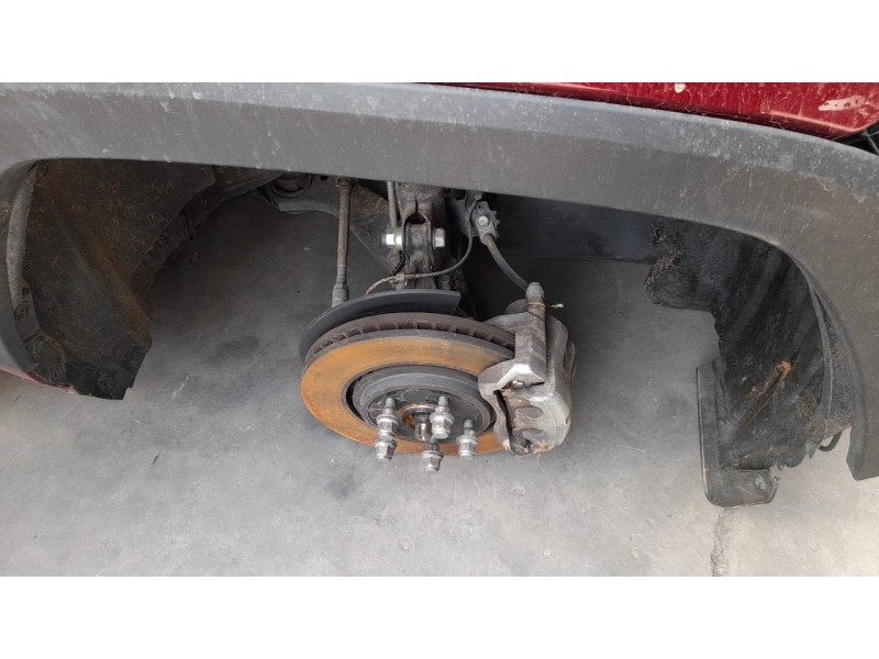 Recambio de mangueta delantera derecha para toyota rav4 hybrid 4x2 advance referencia OEM IAM 4321133130  