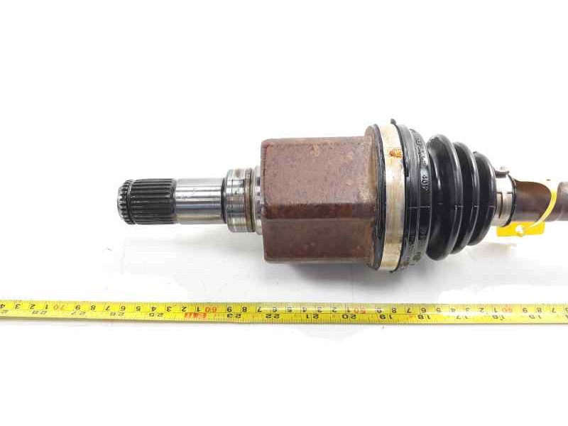Recambio de transmision delantera izquierda para land rover discovery 4 tdv6 se referencia OEM IAM 5H227A684DB  