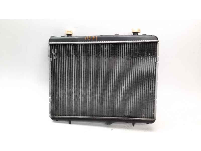 Recambio de radiador agua para citroen c3 1.5 blue-hdi fap referencia OEM IAM 873460200 58226 