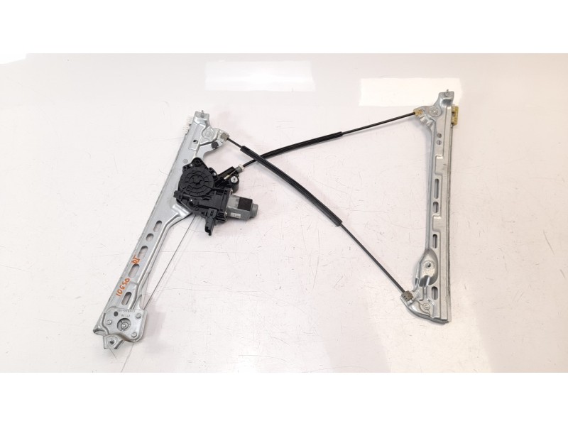 Recambio de elevalunas delantero izquierdo para renault megane iv berlina 5p 1.3 tce referencia OEM IAM 807215959R  