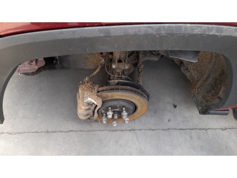 Recambio de mangueta delantera izquierda para toyota rav4 hybrid 4x2 advance referencia OEM IAM 4321233130  