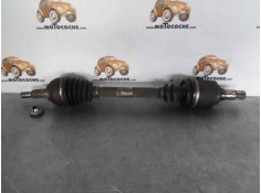Recambio de transmision delantera izquierda para renault scenic ii luxe privilege referencia OEM IAM 8200198016 T49227 
