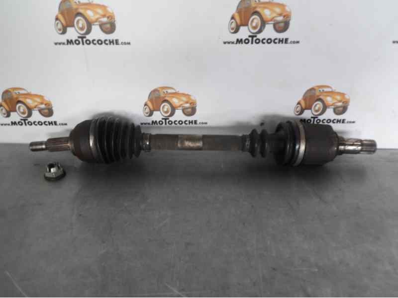 Recambio de transmision delantera izquierda para renault scenic ii luxe privilege referencia OEM IAM 8200198016 T49227 