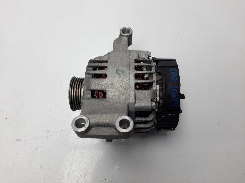 Recambio de alternador para fiat nuova 500 (150) lounge referencia OEM IAM 52003532 ALF101103HQ 