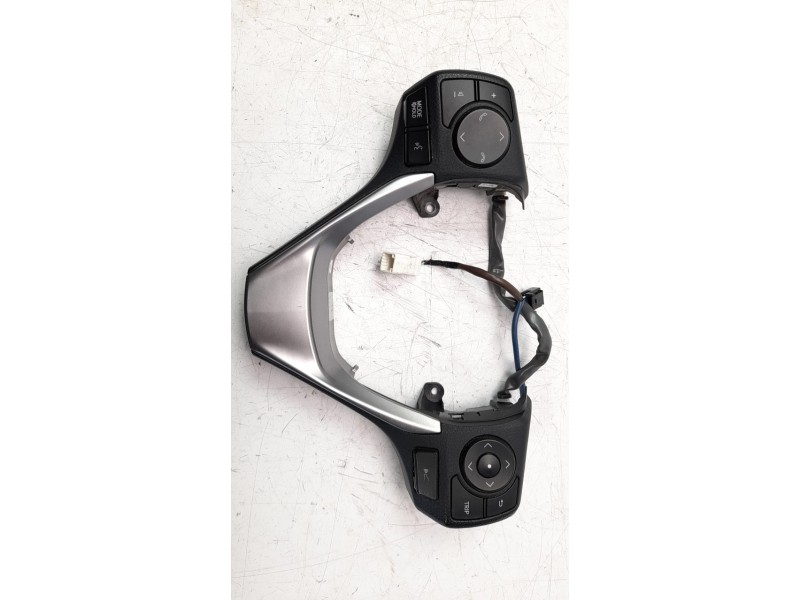 Recambio de mando volante para toyota rav 4 referencia OEM IAM 75E5566RHJ  