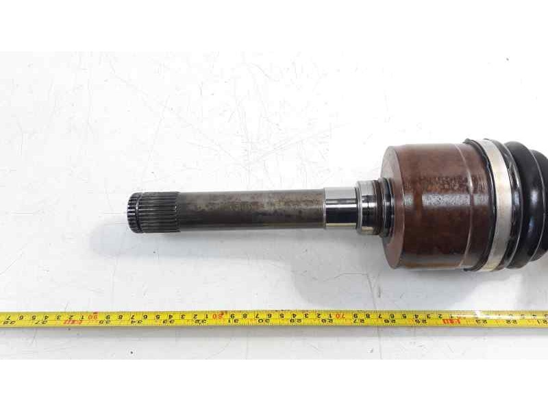 Recambio de transmision trasera derecha para land rover discovery 4 tdv6 se referencia OEM IAM LR047288 R2325 