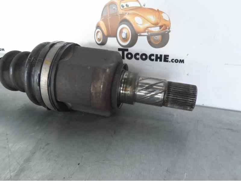 Recambio de transmision delantera izquierda para renault scenic ii luxe privilege referencia OEM IAM 8200198016 T49227 