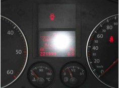 volkswagen golf v berlina (1k1) del año 2005 2