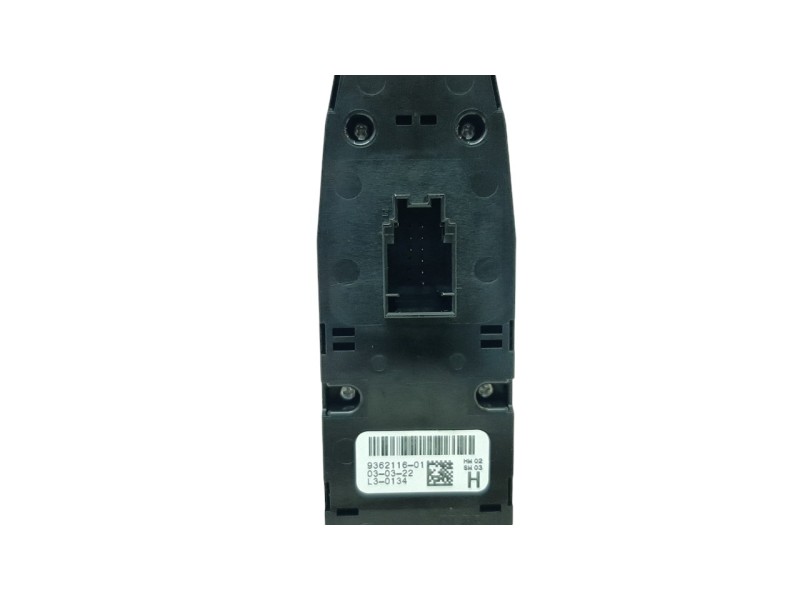 Recambio de mando elevalunas delantero izquierdo para bmw x2 (f39) xdrive 20i referencia OEM IAM 936211601  