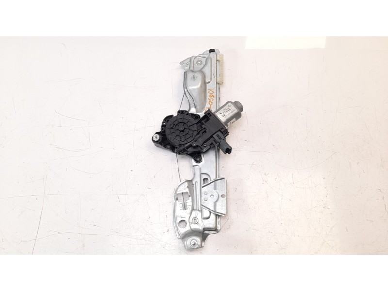 Recambio de elevalunas trasero derecho para renault megane iv berlina 5p 1.3 tce referencia OEM IAM 827209091R  