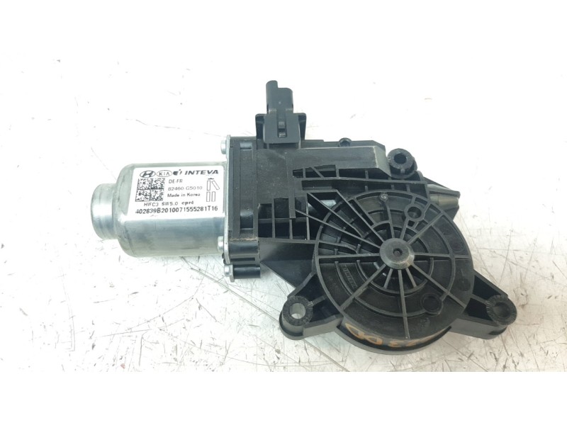 Recambio de motor elevalunas delantero derecho para kia niro referencia OEM IAM 82460G5010  