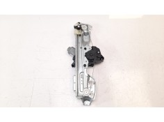 Recambio de elevalunas trasero derecho para renault megane iv berlina 5p 1.3 tce referencia OEM IAM 827209091R   2