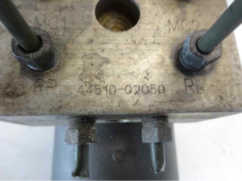 Recambio de abs para toyota corolla (e12) 2.0 turbodiesel cat referencia OEM IAM 4451002050 0265210850 