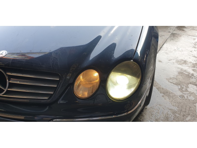 Recambio de faro izquierdo para mercedes-benz clase cl (w215) coupe 5.0 v8 24v cat referencia OEM IAM A2158200161  