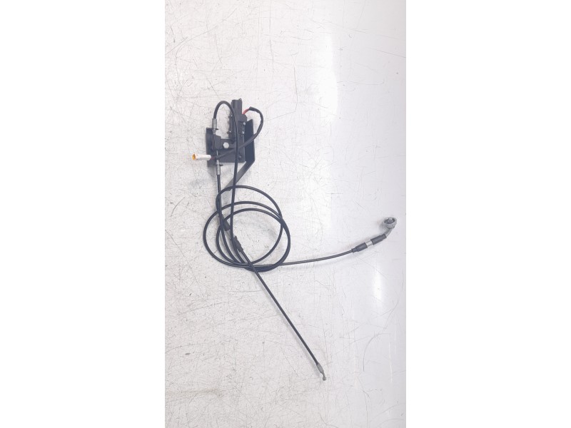 Recambio de cerradura asiento para seat mo mo referencia OEM IAM CERRADURA  