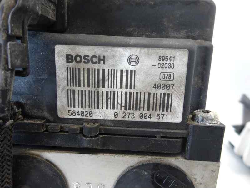 Recambio de abs para toyota corolla (e12) 2.0 turbodiesel cat referencia OEM IAM 4451002050 0265210850 