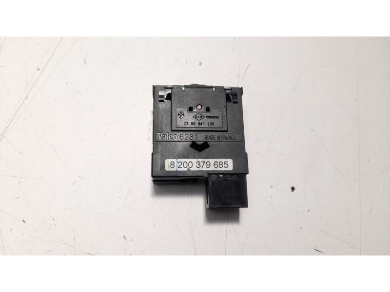 Recambio de mando luces para renault kangoo 1.5 dci diesel fap referencia OEM IAM 8200379685  