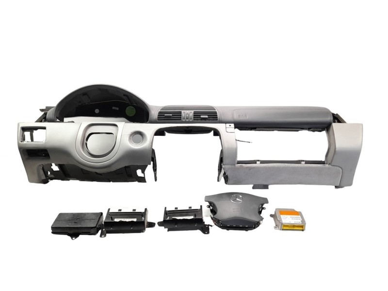 Recambio de kit airbag para mercedes-benz clase cl (w215) coupe 5.0 v8 24v cat referencia OEM IAM A2158300119  