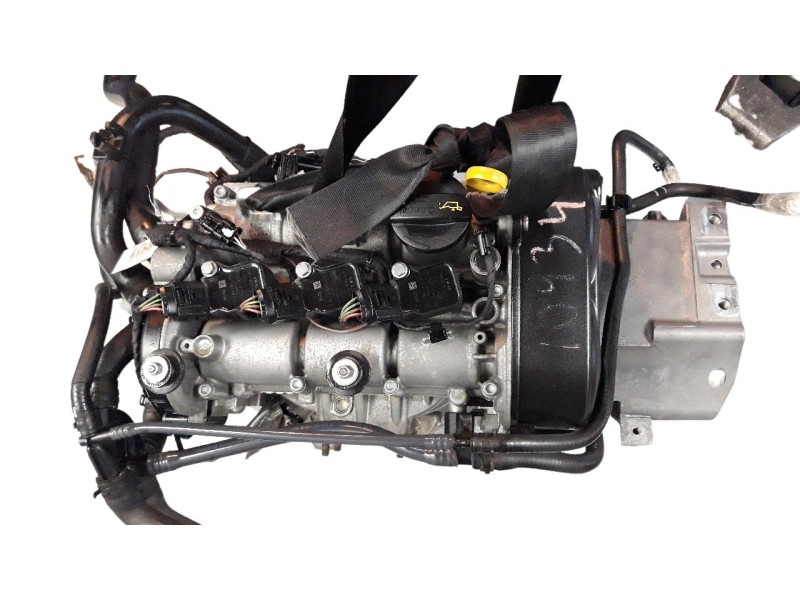 Recambio de motor completo para seat ibiza (kj1) 1.0 referencia OEM IAM CHYB  