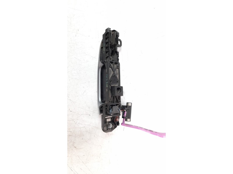 Recambio de maneta exterior delantera derecha para toyota rav 4 referencia OEM IAM 6920342070  