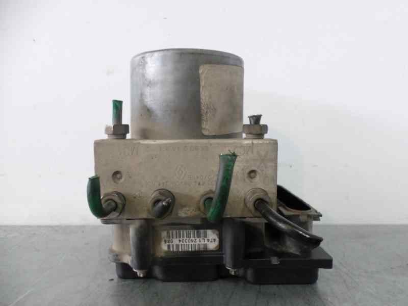 Recambio de abs para renault scenic ii luxe privilege referencia OEM IAM 8200344606 0265800387 0265231474