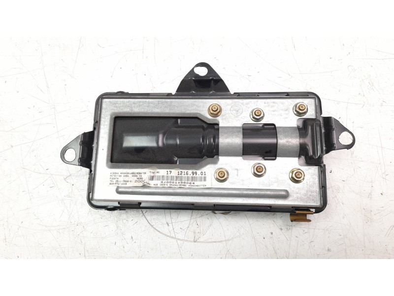 Recambio de kit airbag para mercedes-benz clase cl (w215) coupe 5.0 v8 24v cat referencia OEM IAM A2158300119  