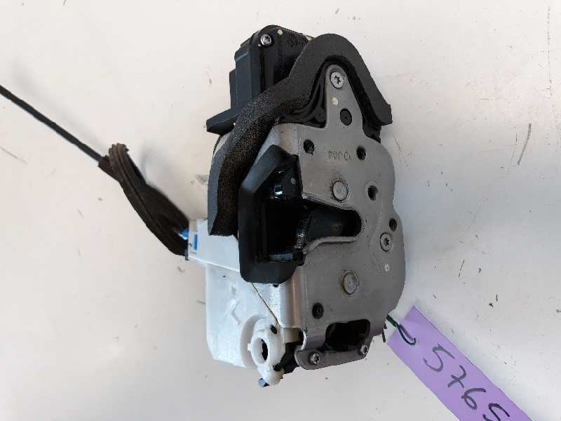 Recambio de cerradura puerta delantera derecha para opel astra j lim. enjoy referencia OEM IAM 3023880  
