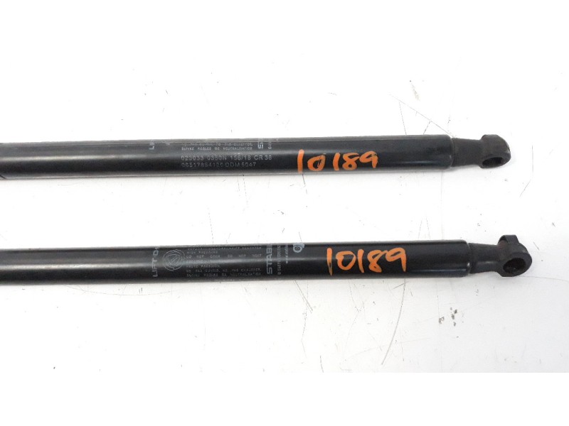 Recambio de amortiguadores maletero / porton para fiat nuova 500 (150) lounge referencia OEM IAM 0051785412  