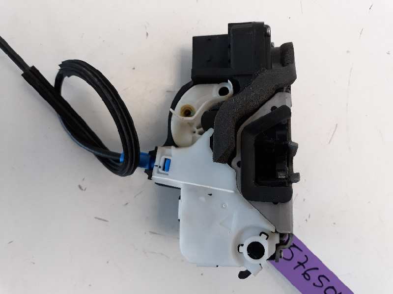 Recambio de cerradura puerta delantera derecha para opel astra j lim. enjoy referencia OEM IAM 3023880  