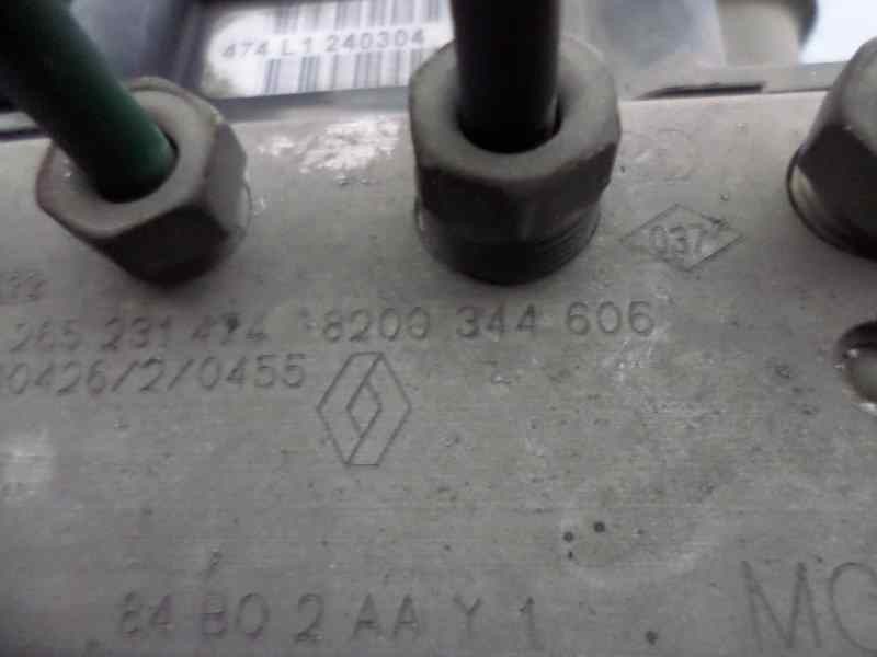 Recambio de abs para renault scenic ii luxe privilege referencia OEM IAM 8200344606 0265800387 0265231474