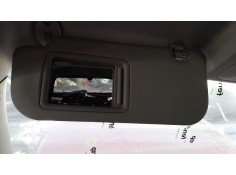 Recambio de parasol izquierdo para toyota rav4 hybrid 4x2 advance referencia OEM IAM 7432042661B0   2