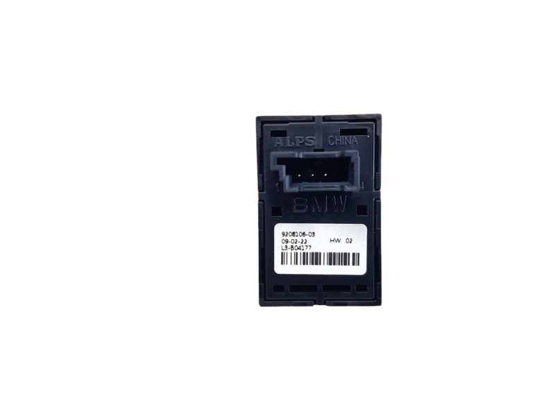 Recambio de mando elevalunas trasero izquierdo para bmw x2 (f39) xdrive 20i referencia OEM IAM 920810603  