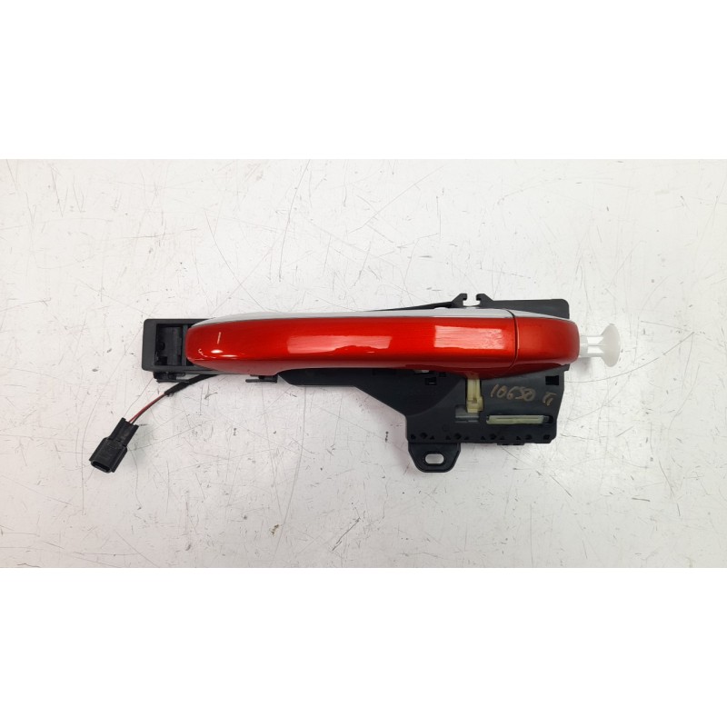 Recambio de maneta exterior trasera izquierda para renault megane iv berlina 5p 1.3 tce referencia OEM IAM 806078862R  