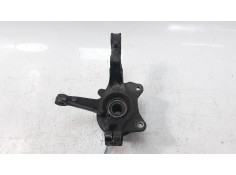 Recambio de mangueta delantera izquierda para renault kangoo 1.5 dci diesel fap referencia OEM IAM 8200755585 765771 ZZPRE002 2