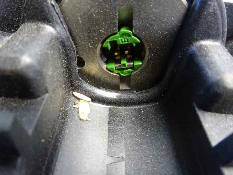 Recambio de airbag delantero izquierdo para renault scenic ii luxe privilege referencia OEM IAM 8200310300  