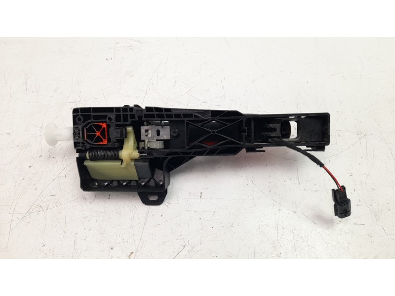 Recambio de maneta exterior trasera izquierda para renault megane iv berlina 5p 1.3 tce referencia OEM IAM 806078862R  