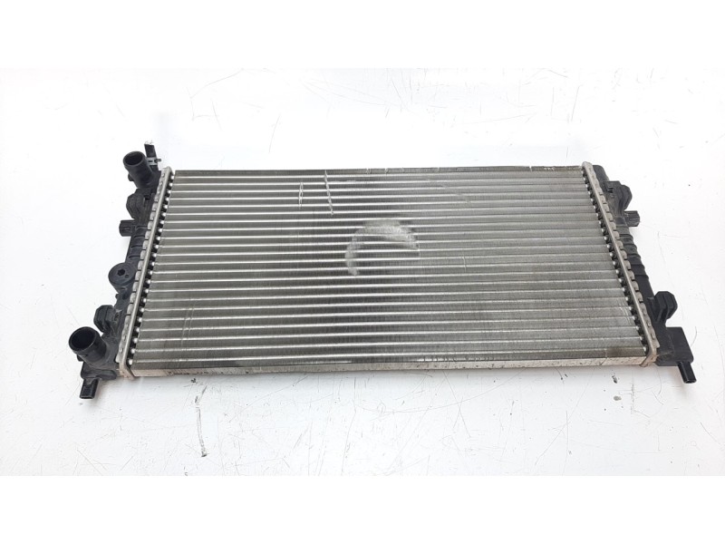 Recambio de radiador agua para seat ibiza (kj1) 1.0 referencia OEM IAM 2Q0121253  
