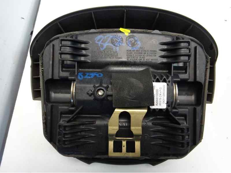 Recambio de airbag delantero izquierdo para renault scenic ii luxe privilege referencia OEM IAM 8200310300  