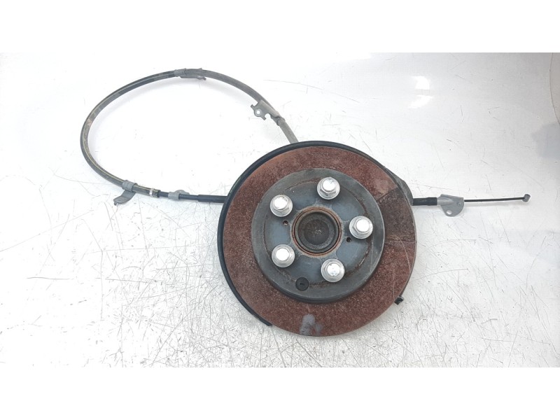 Recambio de mangueta trasera derecha para toyota rav 4 referencia OEM IAM 4245042040  